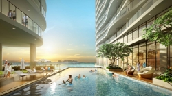 Citadines Hạ Long - chủ đầu tư BIM Group cùng đơn vị quản lý Ascott