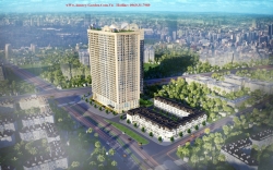 Bảng giá dự án Aurora Garden Hoàng Mai- CDT Vimefulland